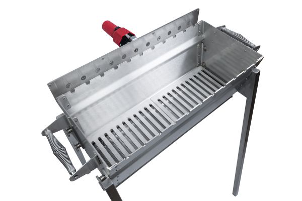 Der Profi-Mangal für Gastronomie & anspruchsvolle Grillfreunde